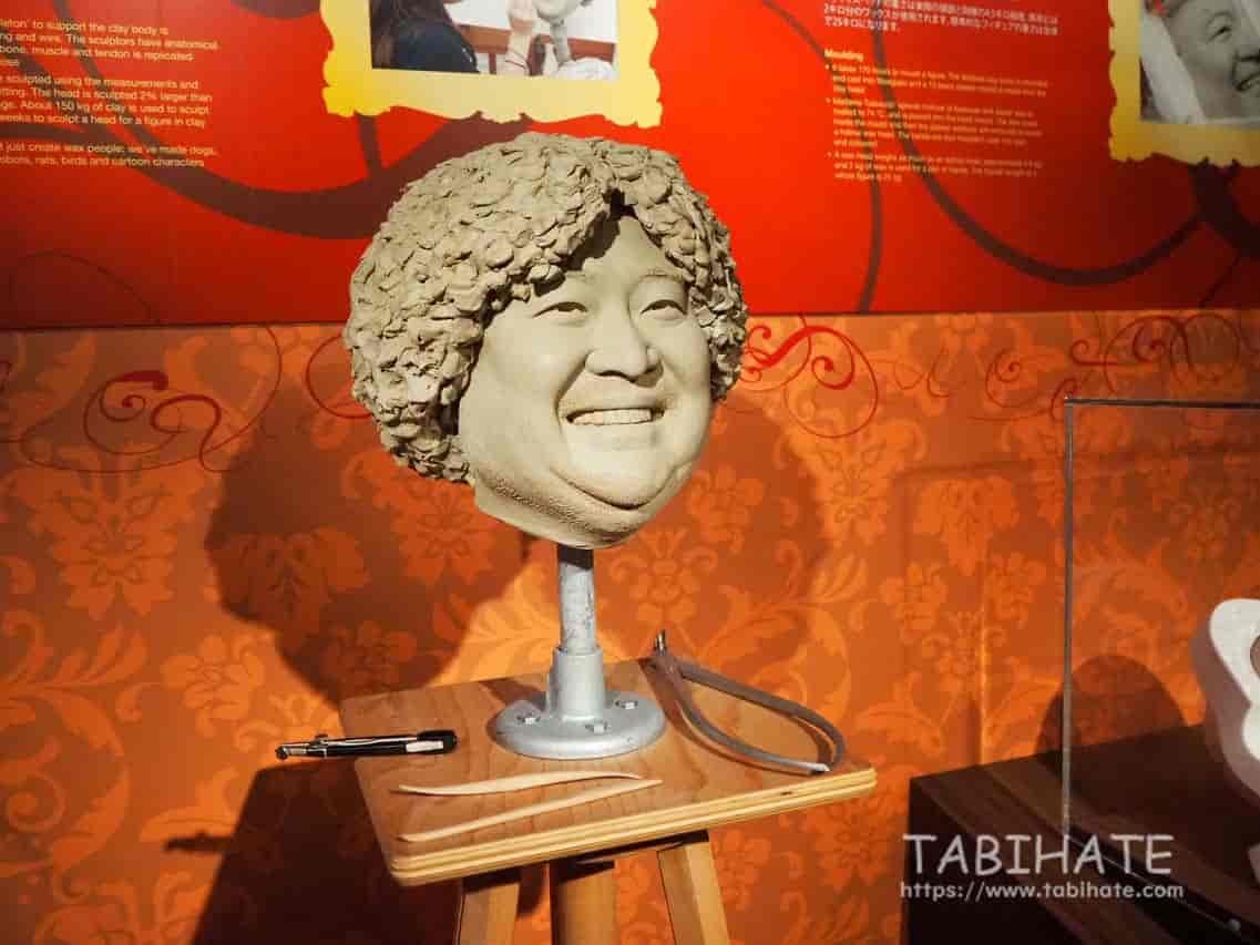 お台場にあるリアル蝋人形館 マダム タッソー東京 には世界の有名人が集結 Tabihate